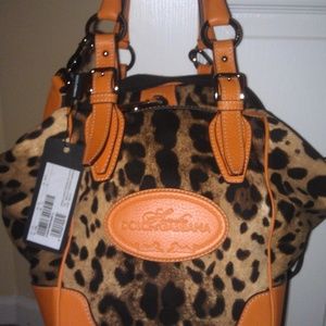 Authentic Dolce & Gabbana handbag